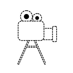 videocemara  vector illustration