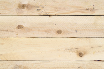 Texture of wooden unpainted boards