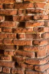Old Brick Wall