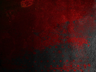 Splash red and dark grunge background - 175496569