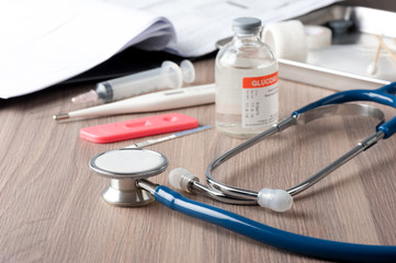 healthcare and medical concept