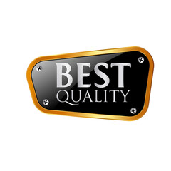 Premium quality label