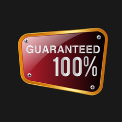 Premium quality label