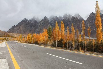 Kararoram Highway - Pakistan 