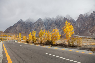 Kararoram Highway - Pakistan 
