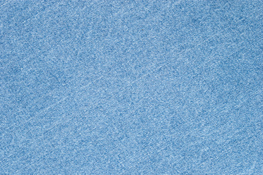 Natural blue jeans texture background