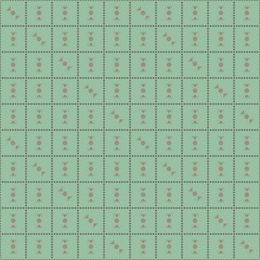 Abstract seamless pattern