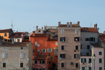 Rovinj: Historische Stadt in Istrien - Kroatien