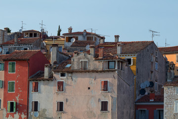 Rovinj: Historische Stadt in Istrien - Kroatien