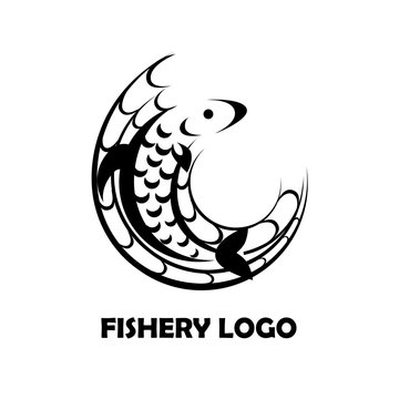 Fishery logo
