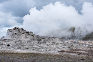 Castle Geyser