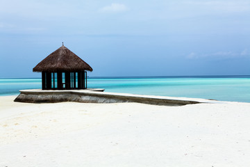Summer Paradise in Maldives