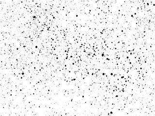 Ink blots Grunge urban background.Texture Vector. Dust overlay distress grain . .Black paint splatter , dirty,poster for your design.