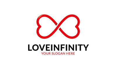 Love Infinity Logo