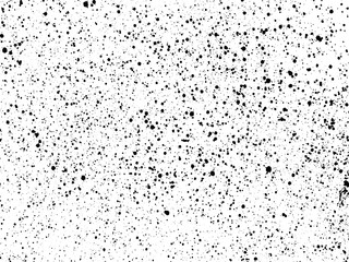 Ink blots Grunge urban background.Texture Vector. Dust overlay distress grain . .Black paint splatter , dirty,poster for your design.