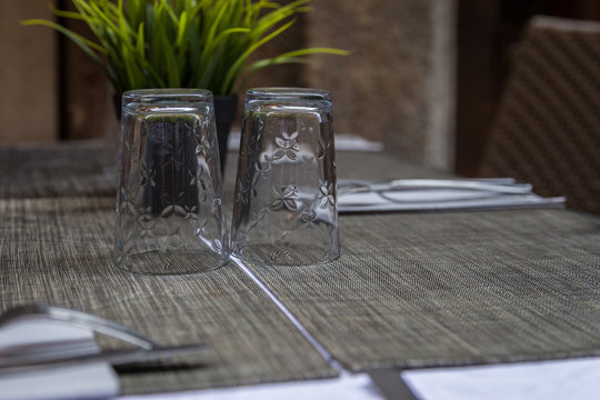 Tisch, Restoran
