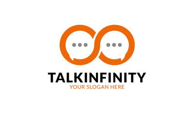 Talk Infinity Logo