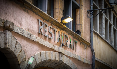 Straßen Schild, City life