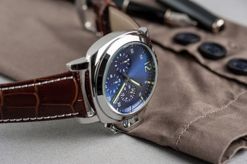 luxury men watch