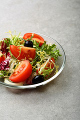 Vegan Salad