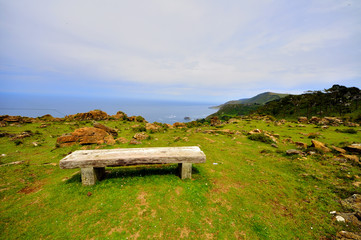 coast of death in galicia spain