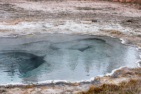 Thermal pool