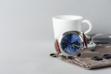luxury men watch