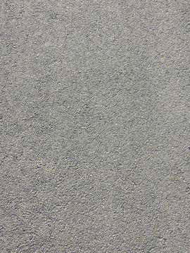 A simple asphalt background.