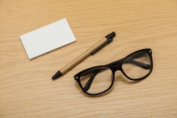 Fototapeta premium Glasses.