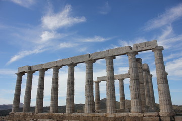 Obraz premium Views from Greece