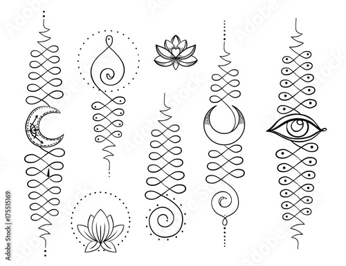 Healing Symbols Tattoos - The Best Tattoo Gallery Collection