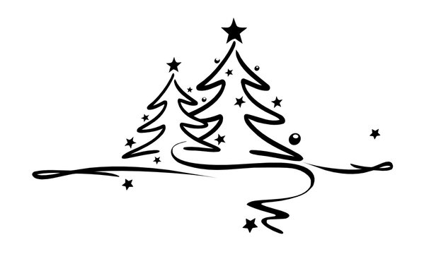 recommend clip art: Christmas Trees