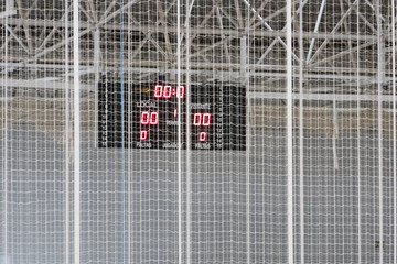 Indoor score board