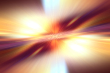 orange gradient background speed zoom blur