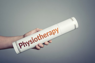 Obraz premium Physiotherapy
