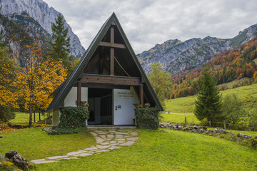 Kaiserbachtal am Wilden Kaiser