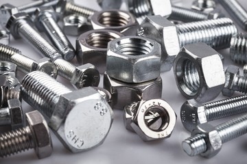 Bolts.