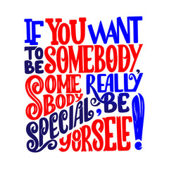 Vector calligraphy image. Hand drawn lettering poster, vintage typography card, lettering quotes for your design