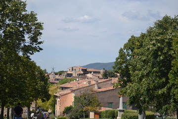 Hussard sur le toit