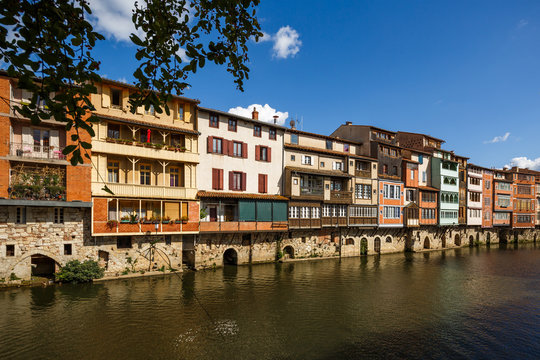 Castres, France