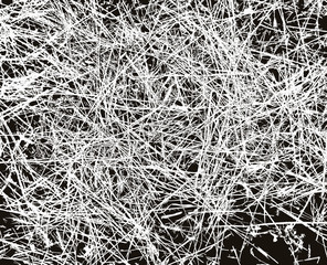 Grunge background. Abstract template. Texture with the effect of noise, grain, roughness. Vector illustration for a design surface.