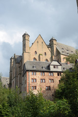 Schloss in Marburg