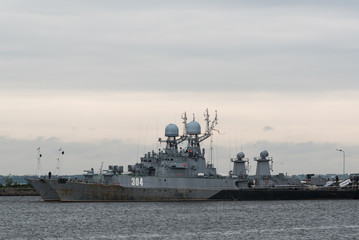 Russian Warships