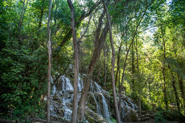 Krka Wasserf&auml;lle