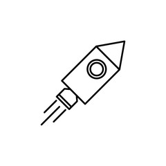 Rocket icon