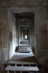 Fototapeta na wymiar Angkor Tempel