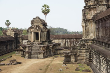 Obraz premium Angkor Wat