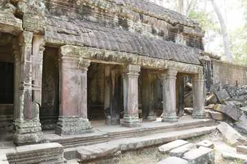 Obraz premium Angkor Wat