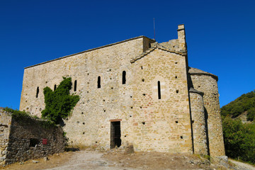 Fototapeta premium Chapelle SAINT DONAT