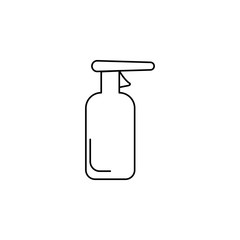 Cleaning agent icon